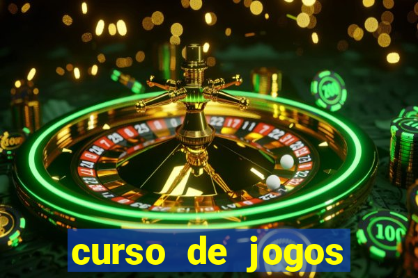 curso de jogos digitais ead
