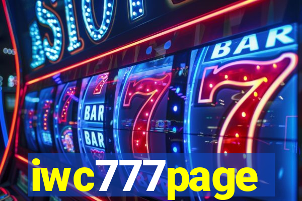 iwc777page