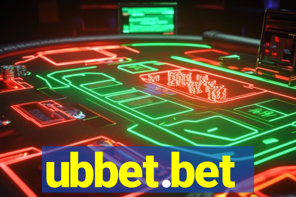 ubbet.bet
