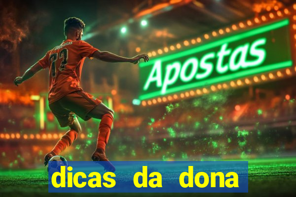 dicas da dona maria jogo do bicho