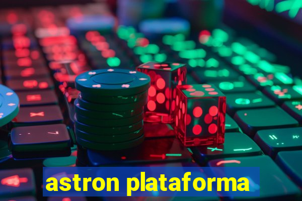 astron plataforma