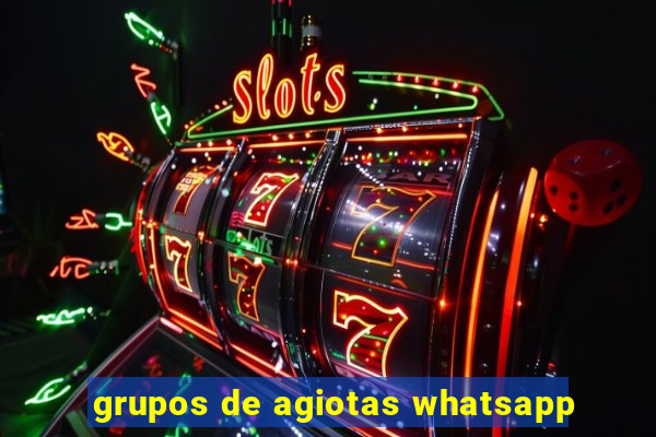 grupos de agiotas whatsapp
