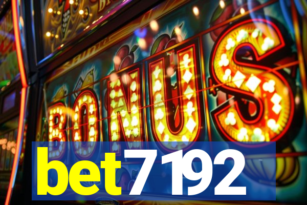 bet7192