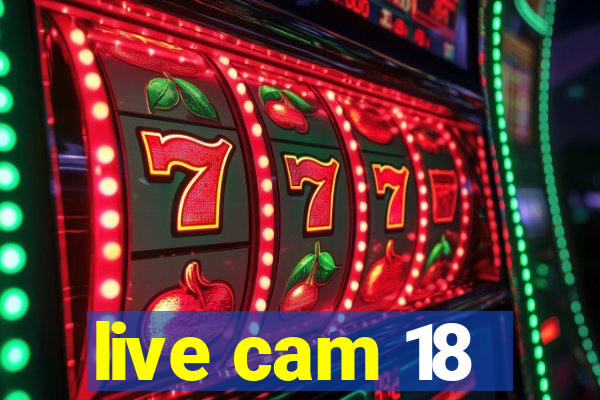 live cam 18
