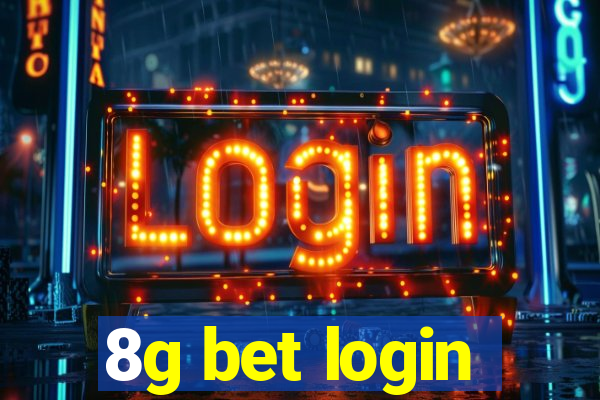 8g bet login