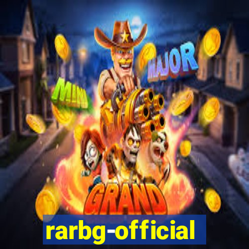 rarbg-official