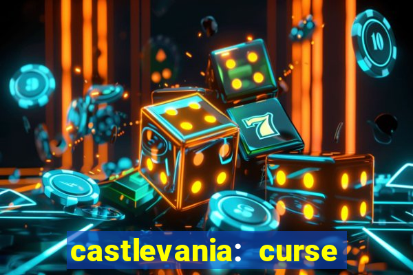 castlevania: curse of darkness innocent devil evolution guide