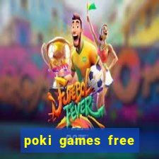 poki games free fire max