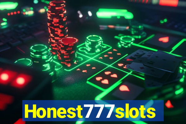 Honest777slots