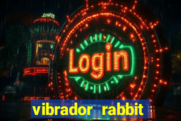 vibrador rabbit como usar