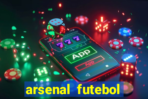arsenal futebol play hd