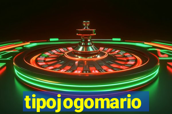tipojogomario