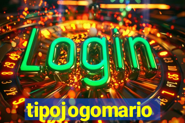 tipojogomario