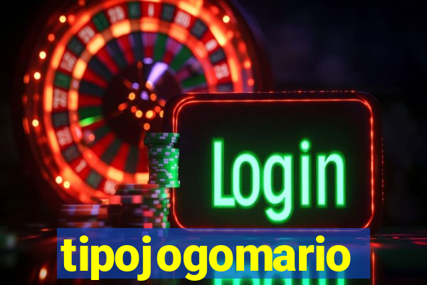 tipojogomario