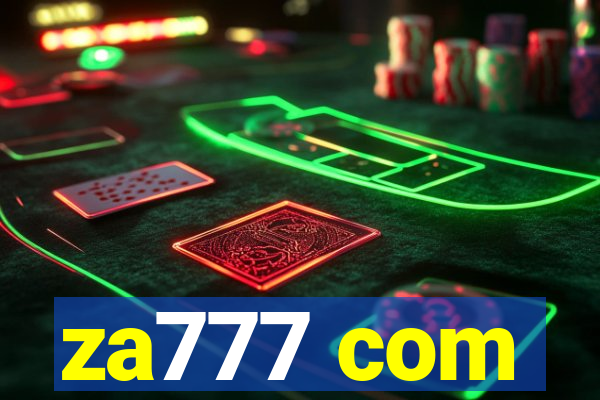 za777 com