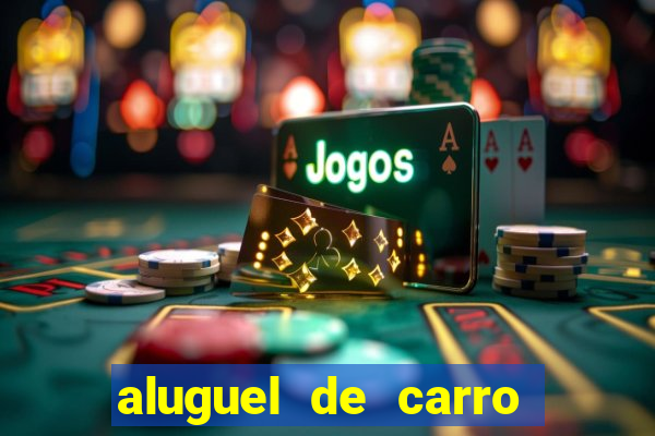 aluguel de carro luis eduardo magalhaes