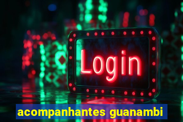 acompanhantes guanambi