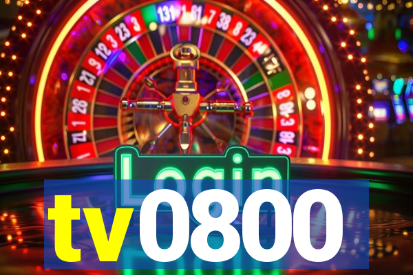 tv0800