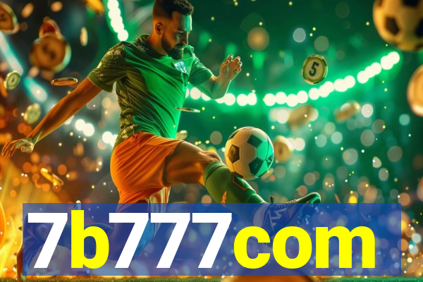 7b777com