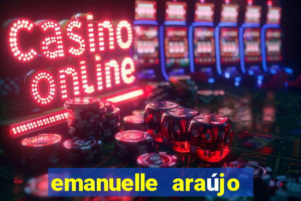 emanuelle araújo nua bingo