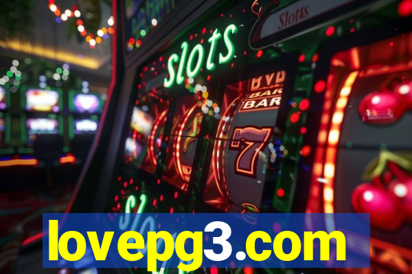 lovepg3.com