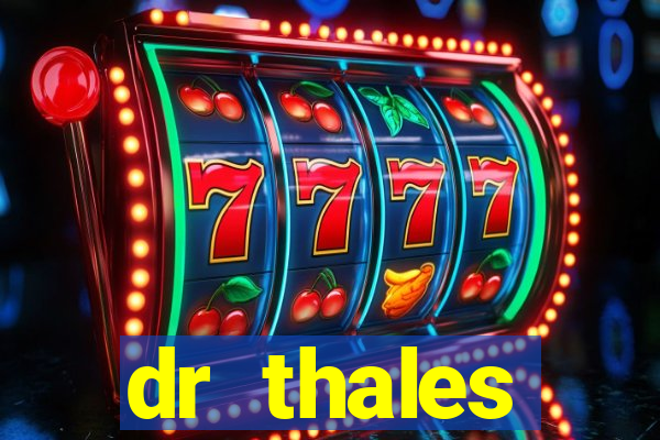 dr thales psiquiatra cruzeiro