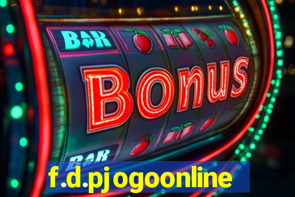 f.d.pjogoonline