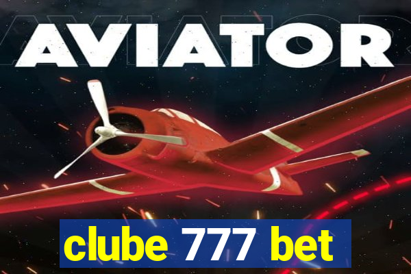clube 777 bet