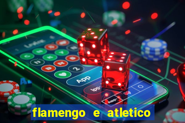 flamengo e atletico mineiro futemax