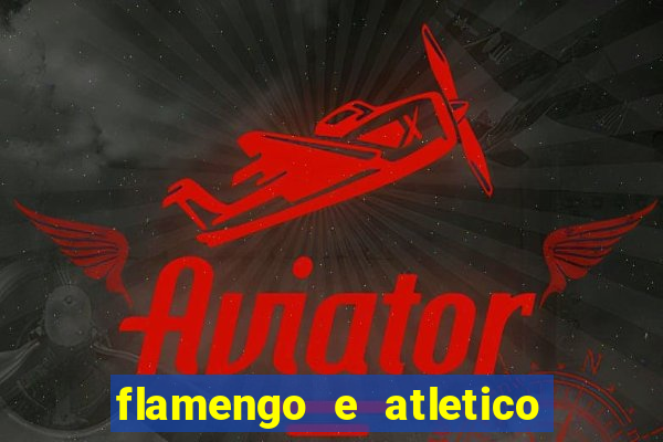 flamengo e atletico mineiro futemax