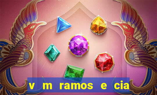 v m ramos e cia ltda rastreamento