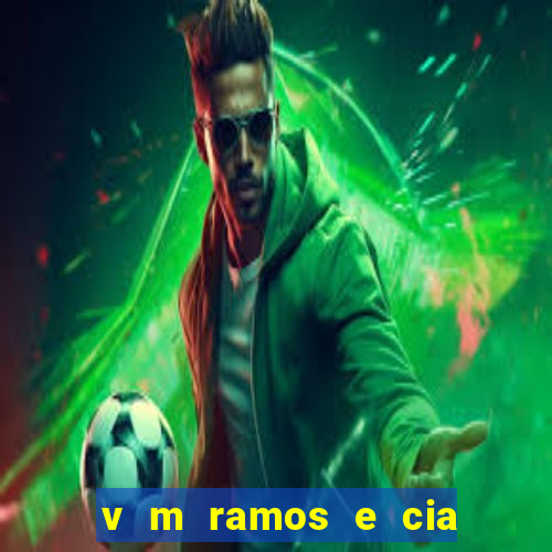 v m ramos e cia ltda rastreamento