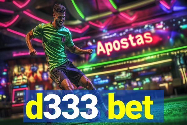 d333 bet