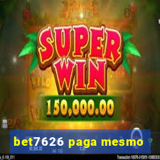 bet7626 paga mesmo