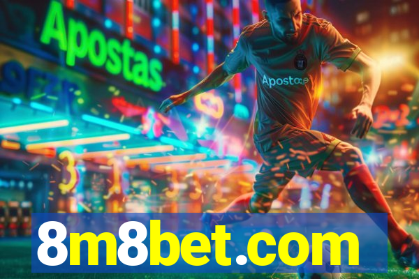 8m8bet.com
