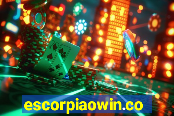 escorpiaowin.com