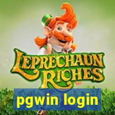 pgwin login