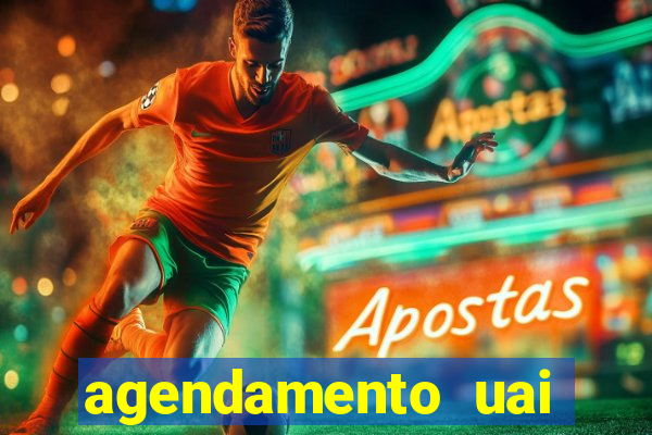 agendamento uai patos de minas