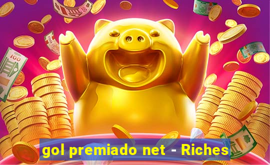 gol premiado net - Riches