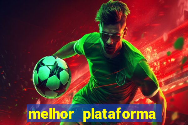 melhor plataforma para ganhar dinheiro jogando