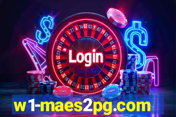 w1-maes2pg.com
