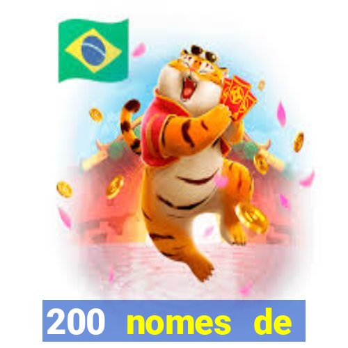 200 nomes de frutas 100 nomes de