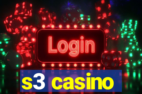 s3 casino