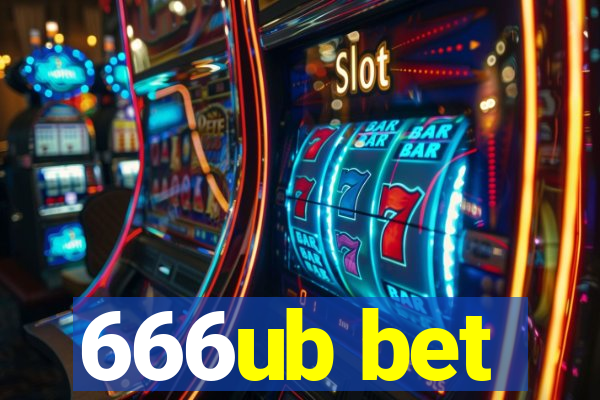 666ub bet
