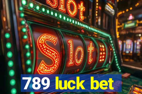 789 luck bet