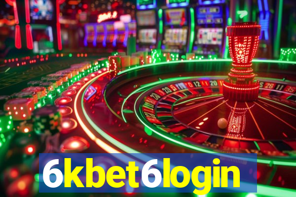 6kbet6login