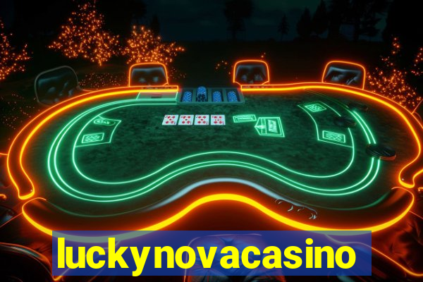 luckynovacasino