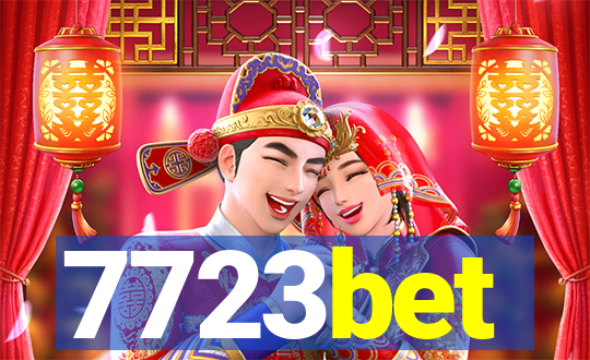 7723bet