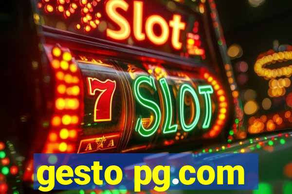 gesto pg.com