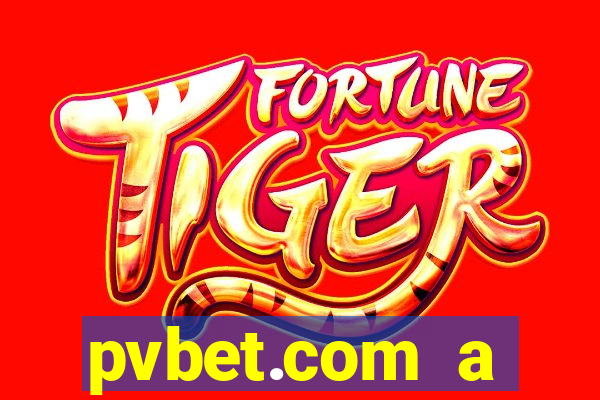 pvbet.com a plataforma de jogos de cassino
